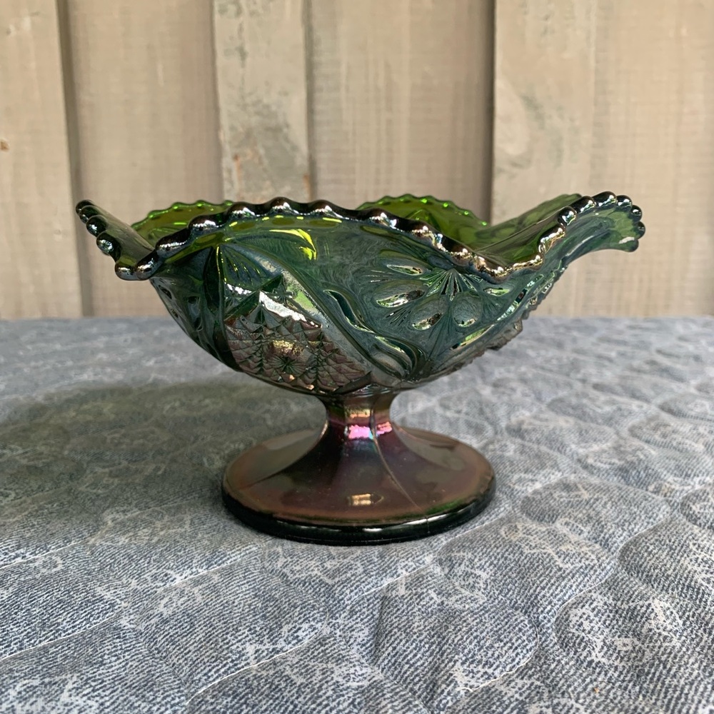 Imperial Carnival Glass